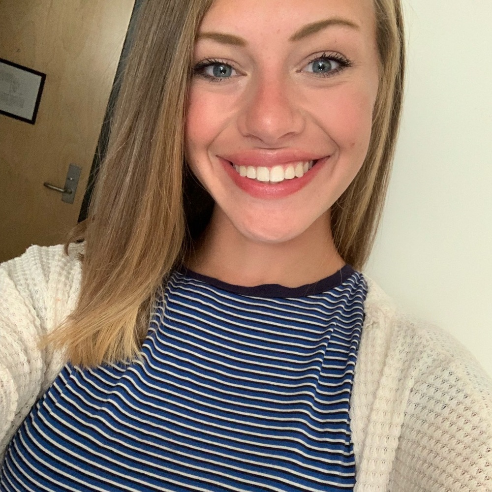 Meet your Posher, Kristen